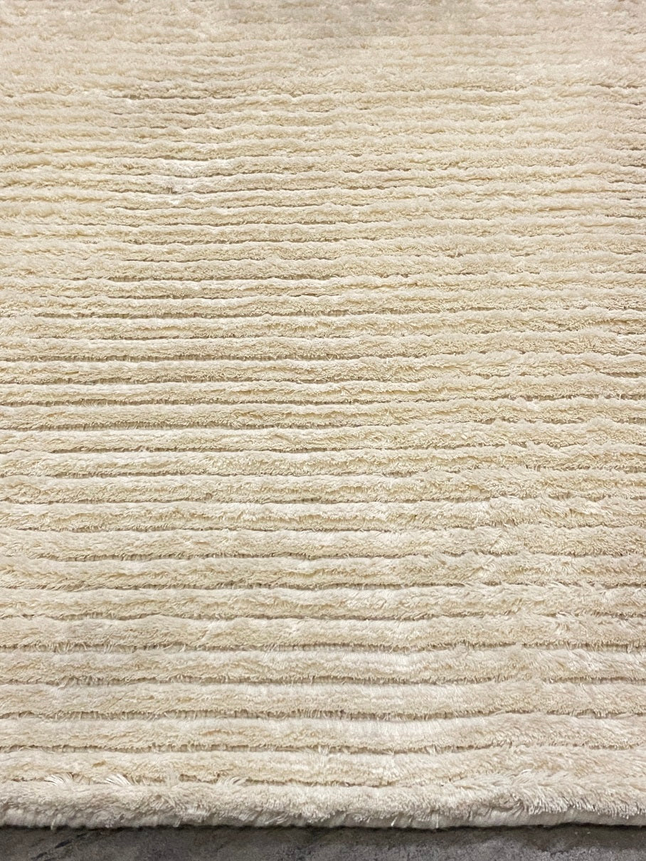 Jixxy Silk Stripe - Ivory