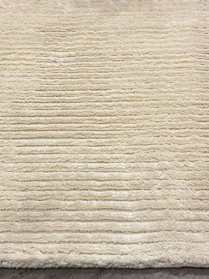 Jixxy Silk Stripe - Ivory