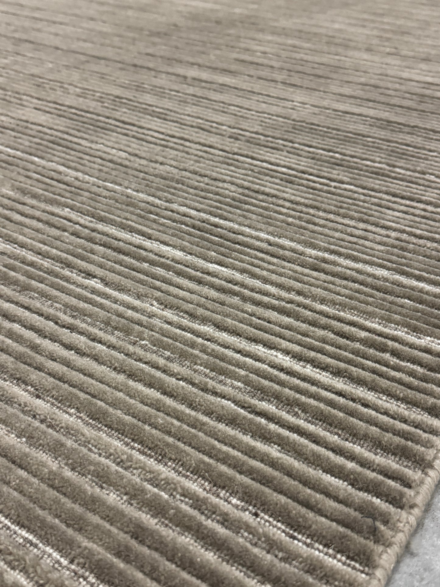 Jixxie Bel Stripe - Ecru Stria