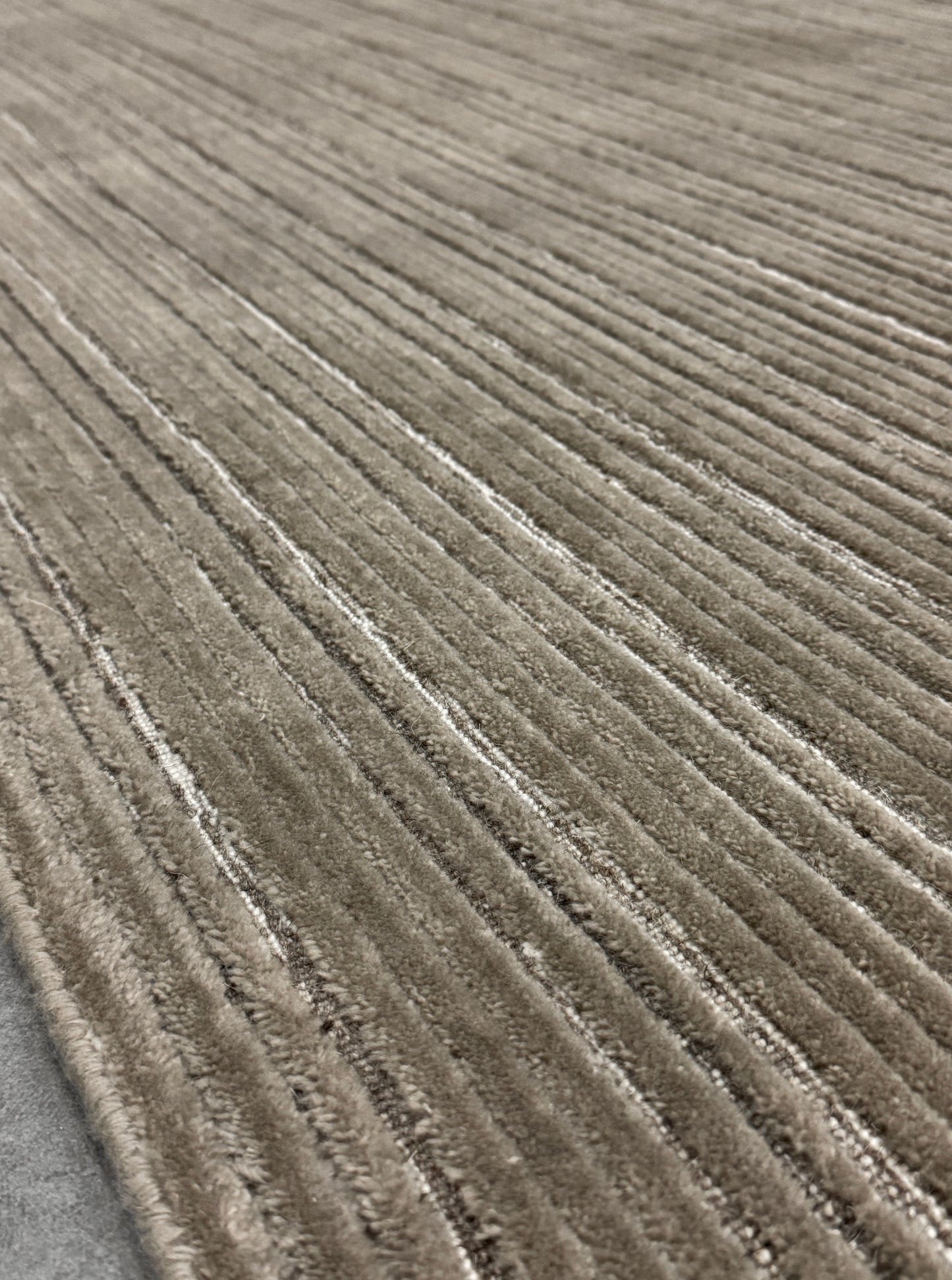 Jixxie Bel Stripe - Ecru Stria