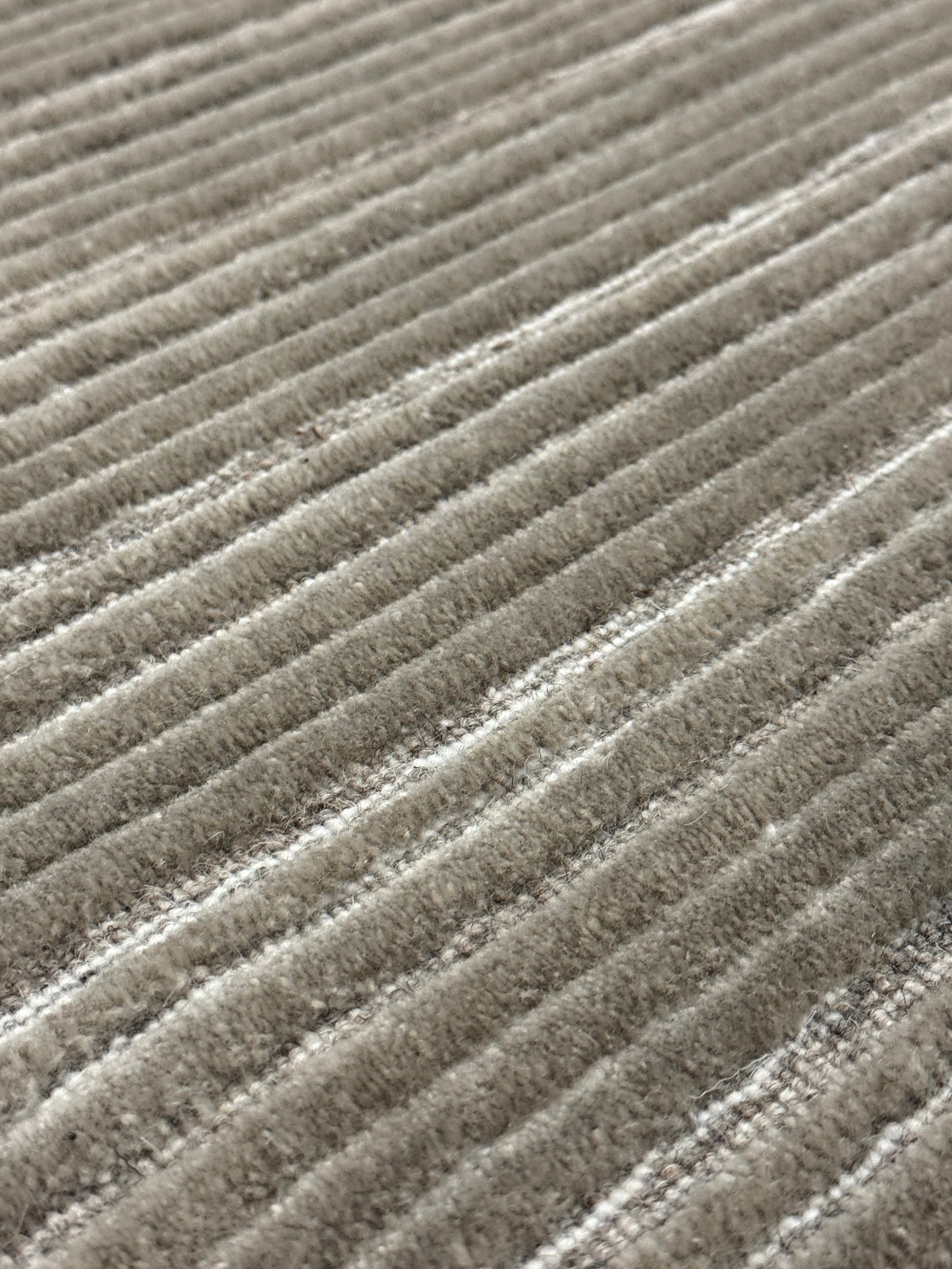 Jixxie Bel Stripe - Ecru Stria