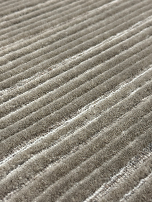 Jixxie Bel Stripe - Ecru Stria