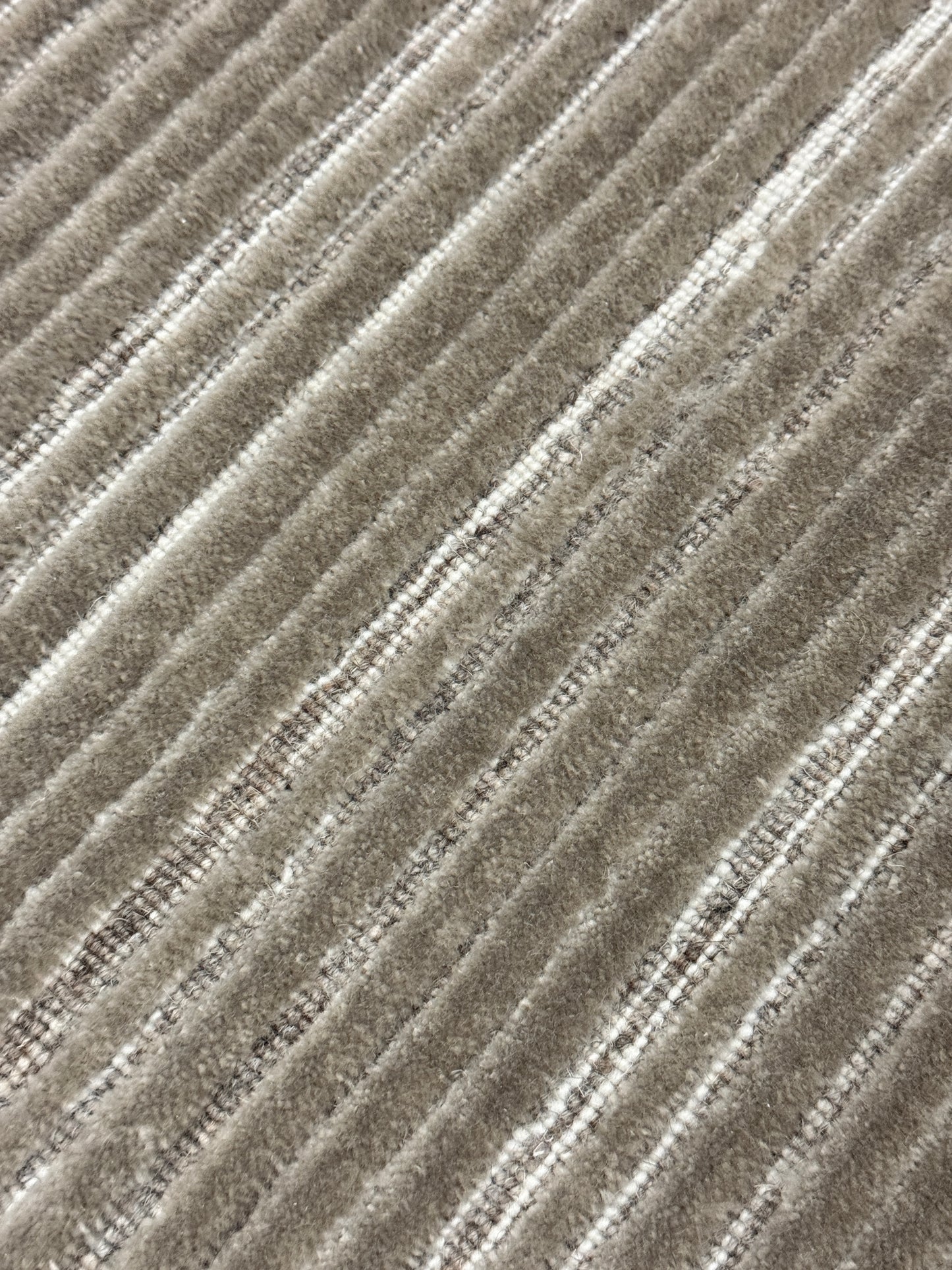 Jixxie Bel Stripe - Ecru Stria