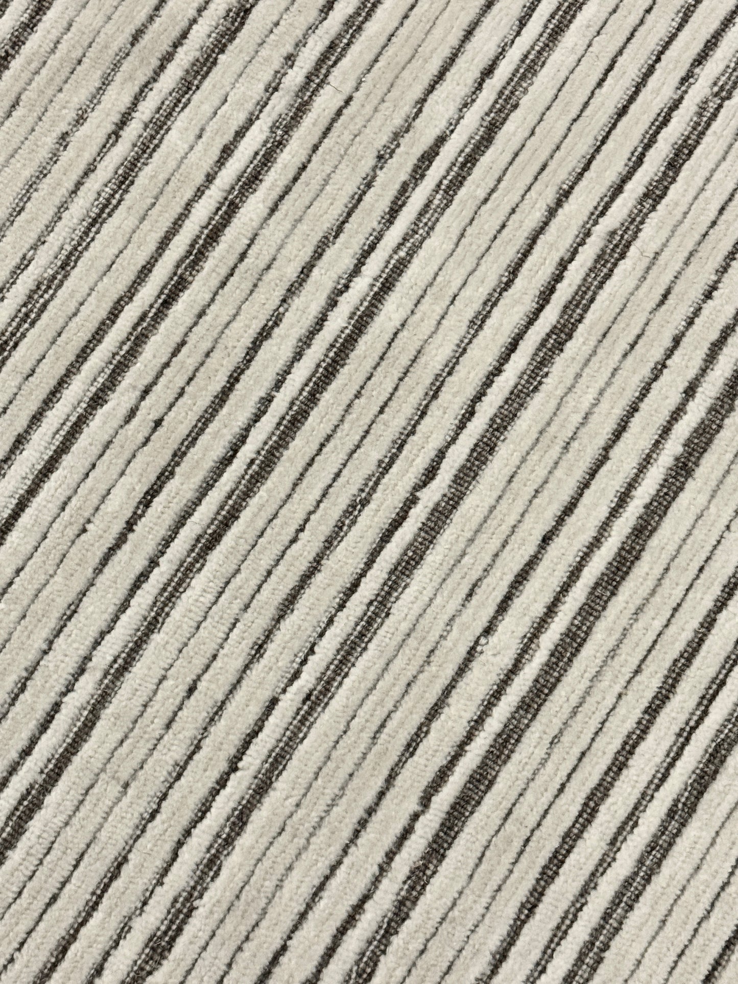 Jixxie Bel Stripe -Paper Ivory