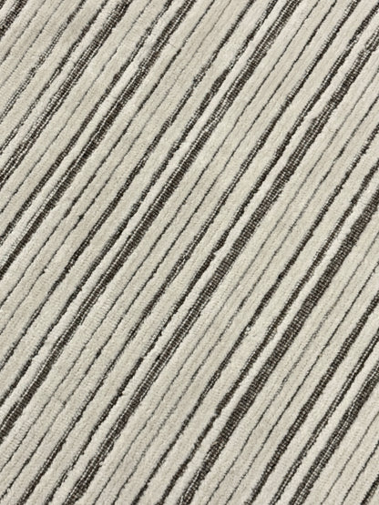 Jixxie Bel Stripe -Paper Ivory