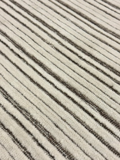 Jixxie Bel Stripe -Paper Ivory