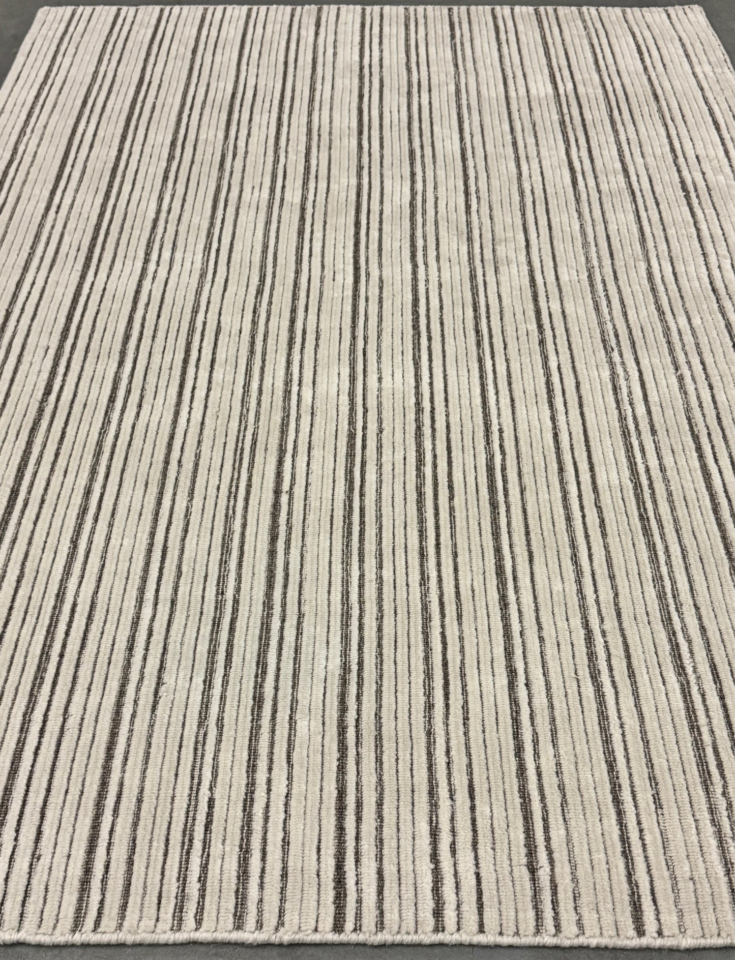 Jixxie Bel Stripe -Paper Ivory