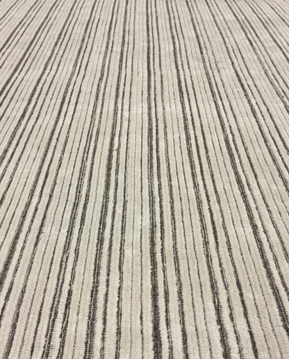 Jixxie Bel Stripe -Paper Ivory