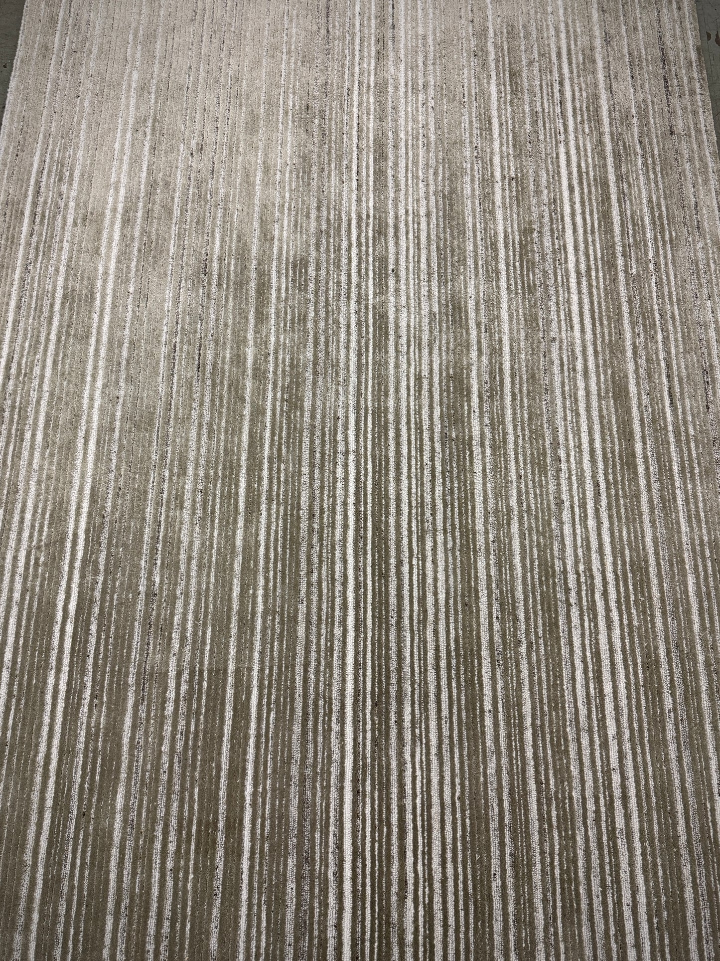 Jonac Stripe Tufted - Butter Fog