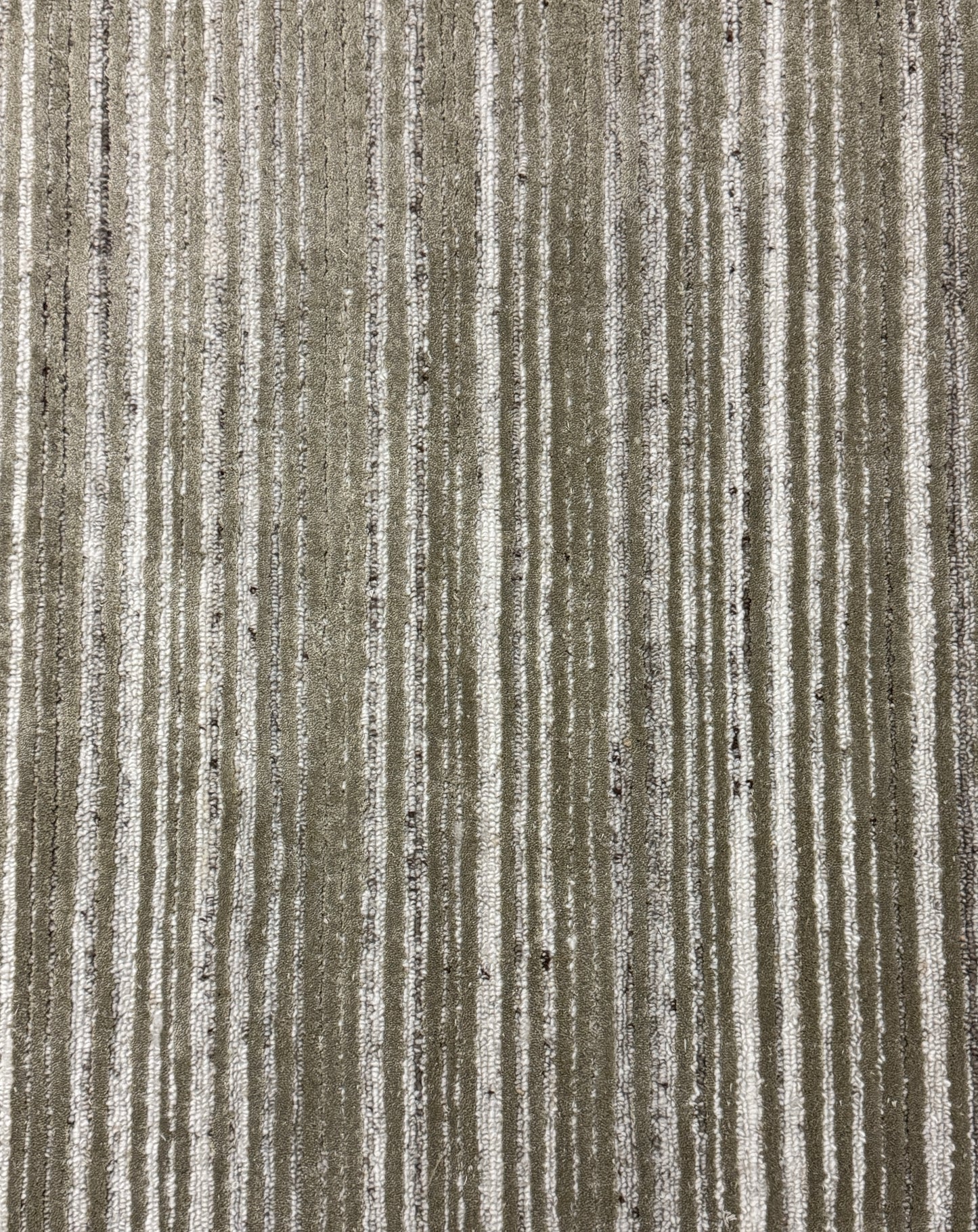 Jonac Stripe Tufted - Butter Fog