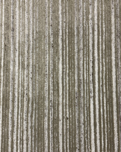 Jonac Stripe Tufted - Butter Fog