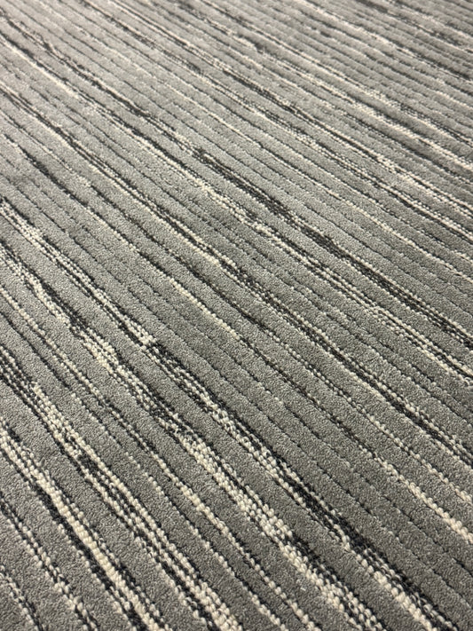 Jonac Stripe Tufted - Clarasteel
