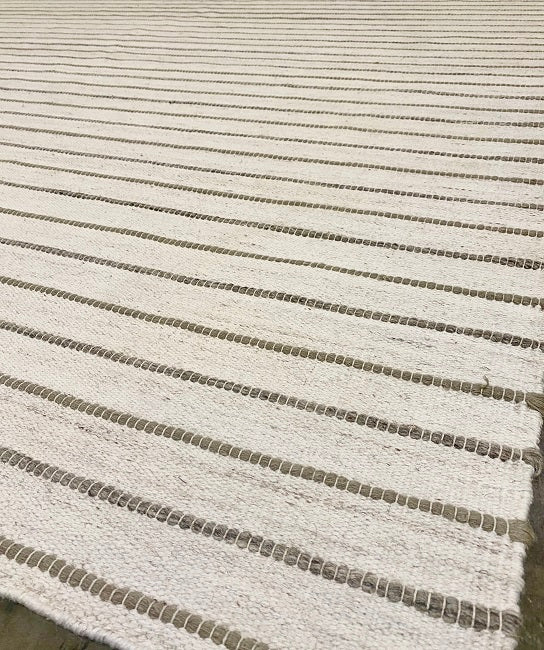 Archive Sale Joti Stripe - Beige 5ft x 8ft