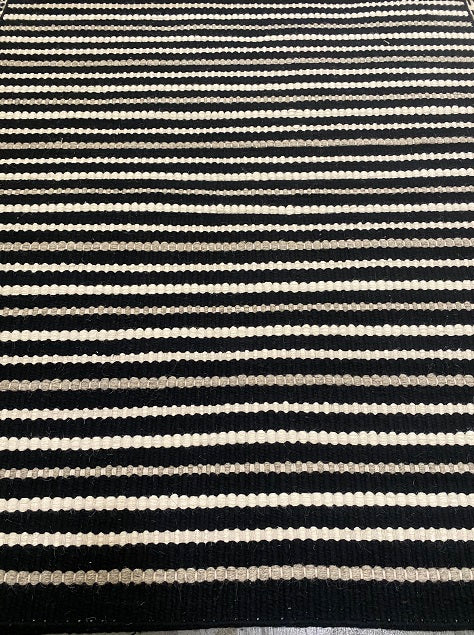 Joti Goti Stripe - Heather Grey