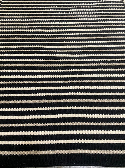 Joti Goti Stripe - Heather Grey