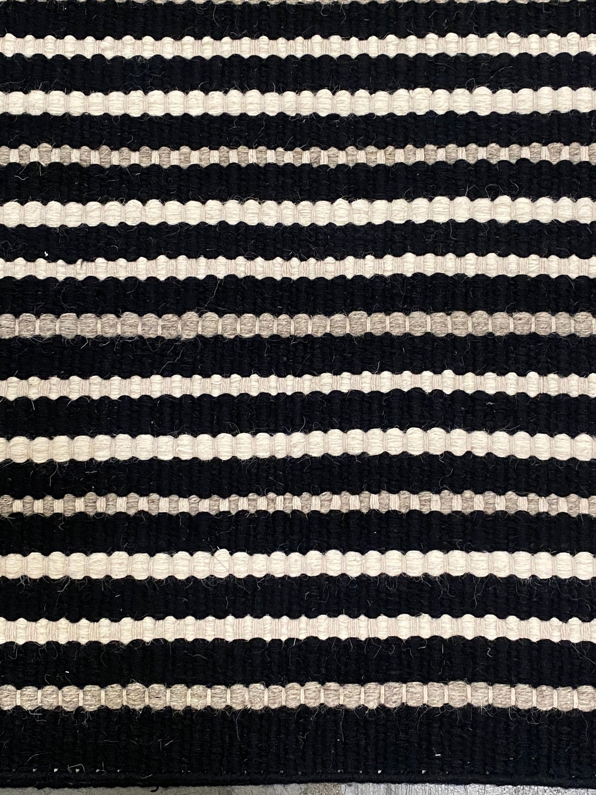 Joti Goti Stripe - Heather Grey