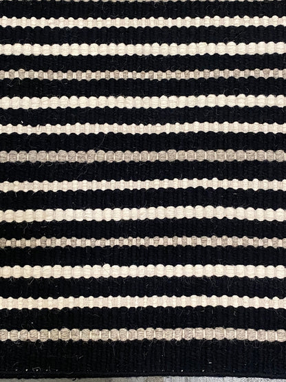 Joti Goti Stripe - Heather Grey