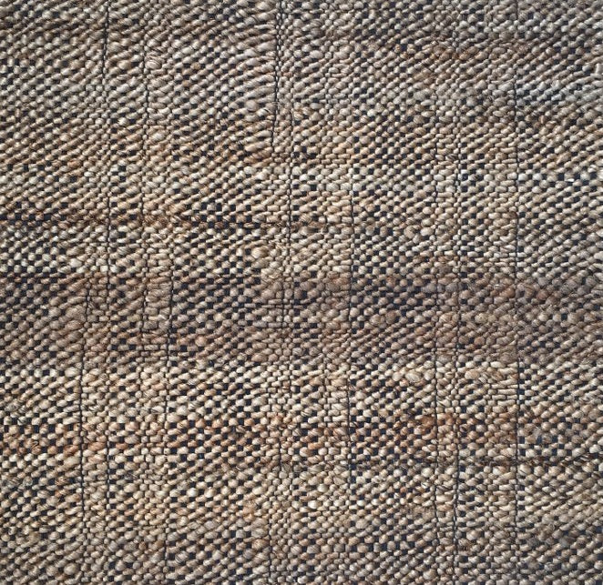 Juba Rejilla - Natural + Black