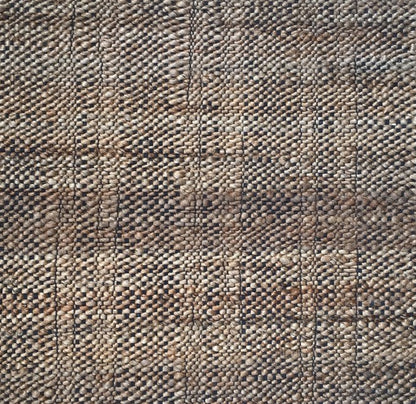 Juba Rejilla - Natural + Black