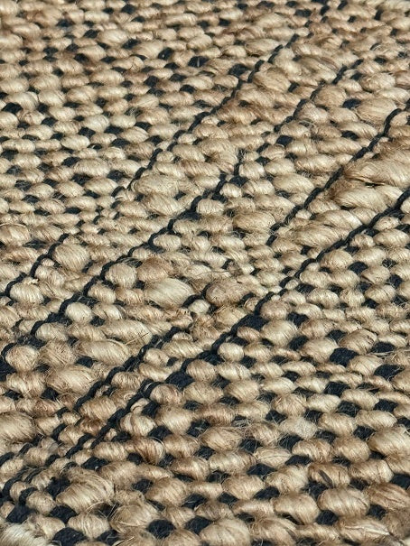 Juba Rejilla - Natural + Black