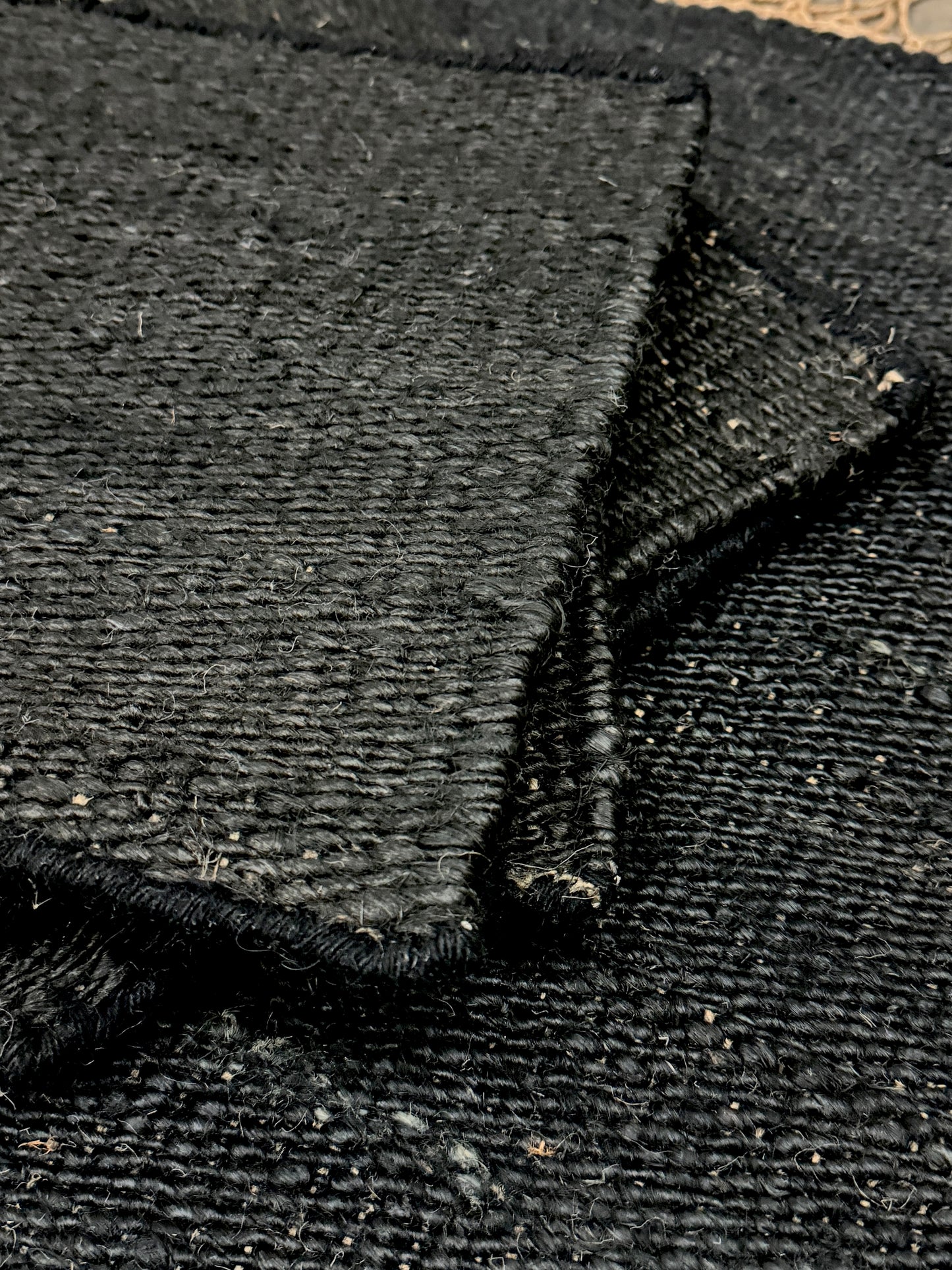 Juba Rustic - Black