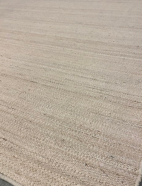 Juba Rustic - Bleached White