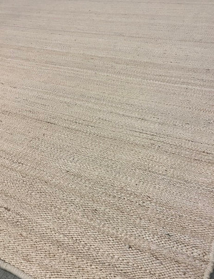 Juba Rustic - Bleached White