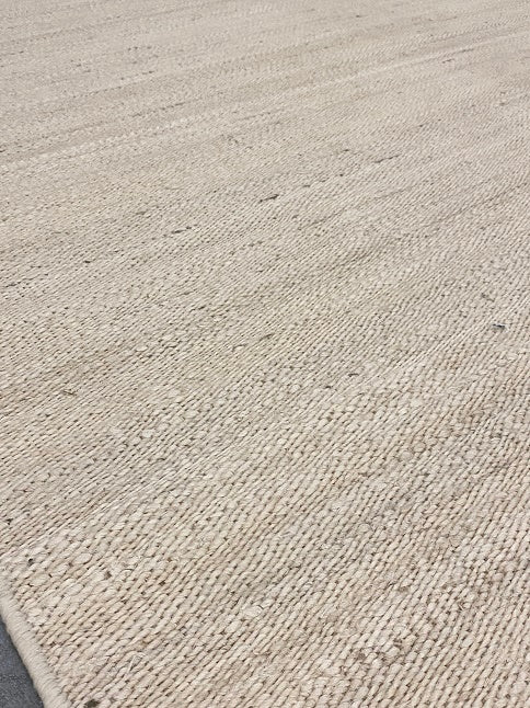 Juba Rustic - Bleached White