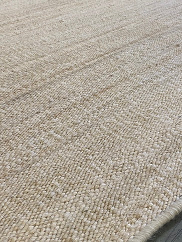 Juba Rustic - Bleached White