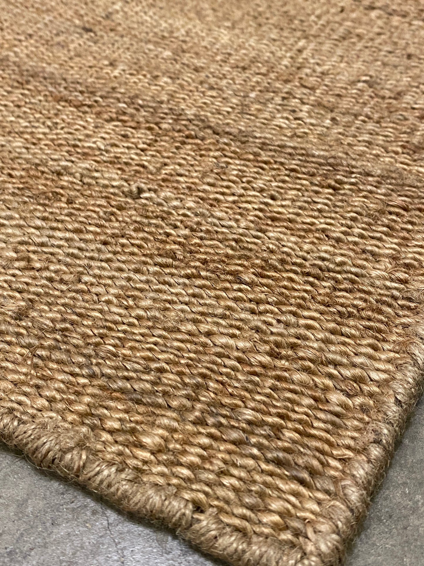 Juba Rustic - Natural Thin Brown