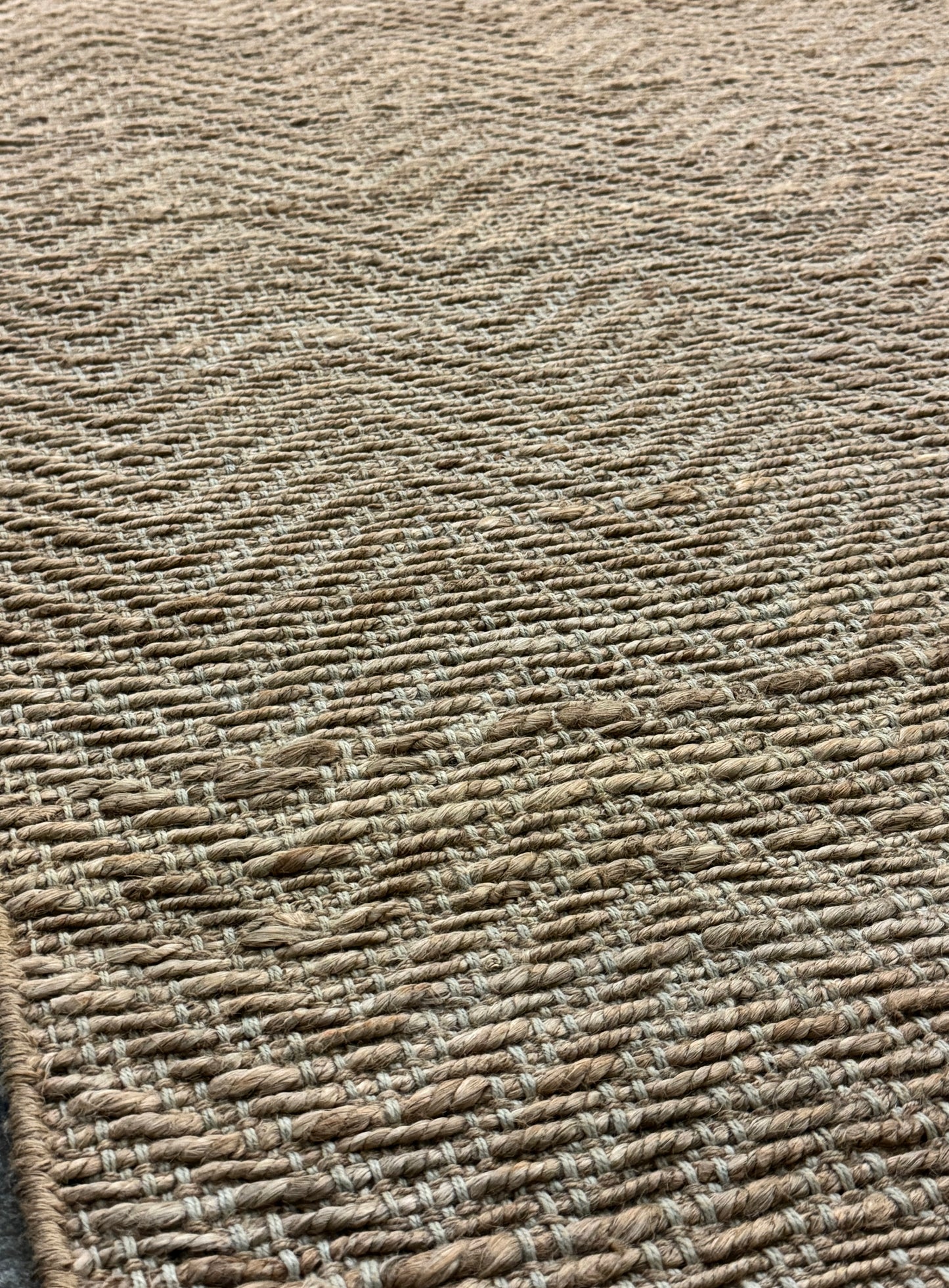Juba Bibb - Chevron Lt. Grey