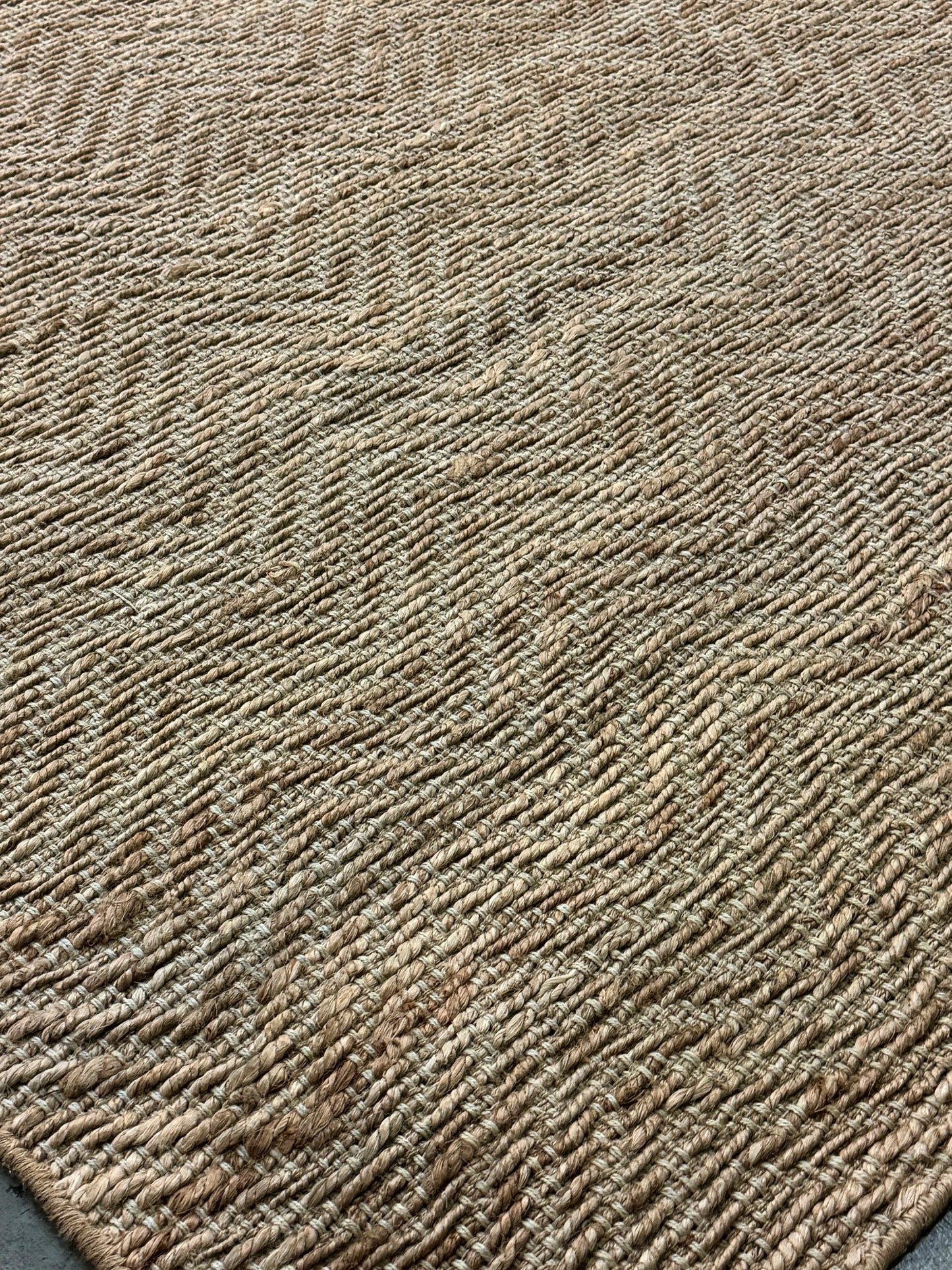 Juba Bibb - Chevron Lt. Grey