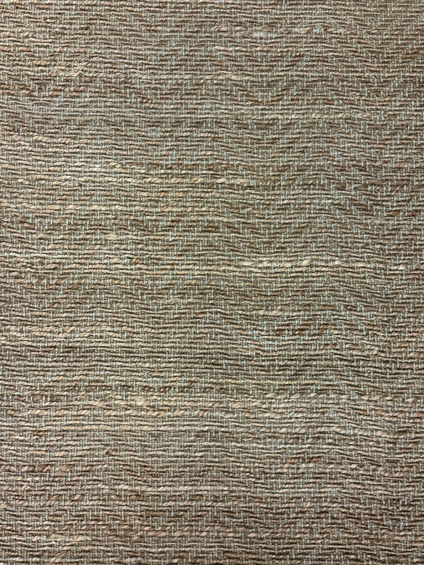 Juba Bibb - Chevron Lt. Grey