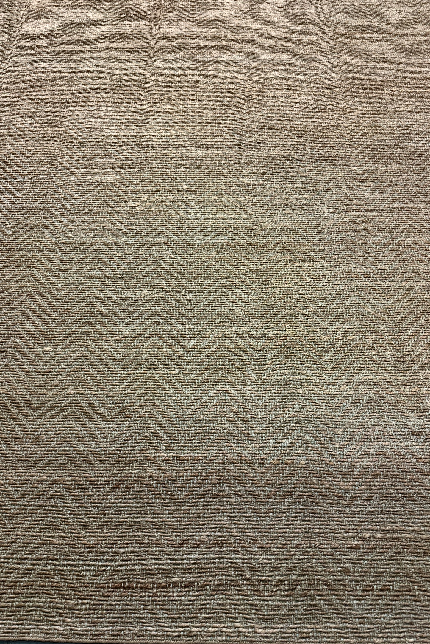 Juba Bibb - Chevron Lt. Grey