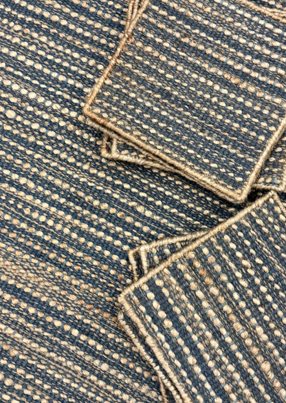 Juba Franja - Blue Denim