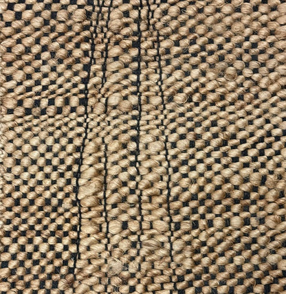 Juba Rejilla - Natural + Black