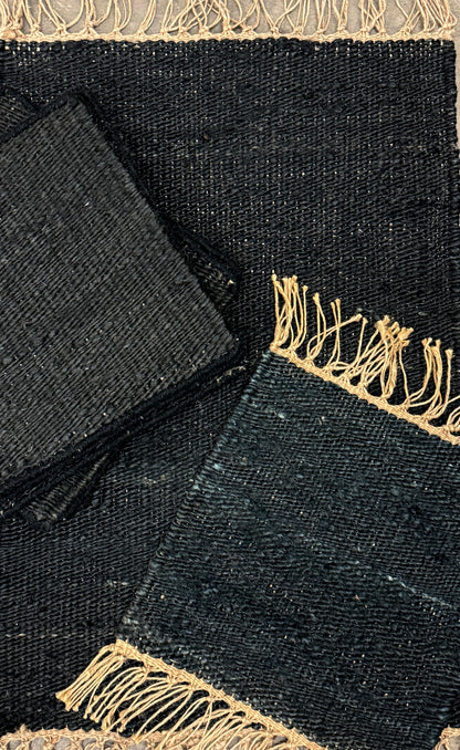 Juba Rustic - Black