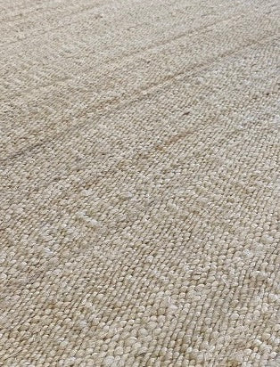 Juba Rustic - Bleached White