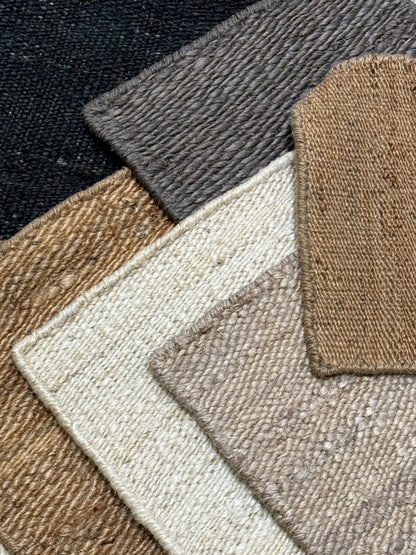 Juba Rustic - Black