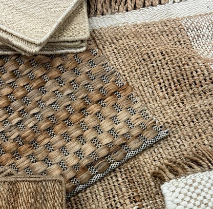 Tursi Jute - Basketweave