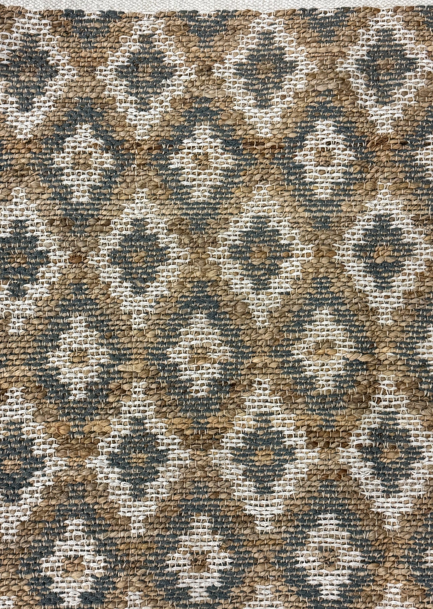 Jubax Trellis - Koi Blue