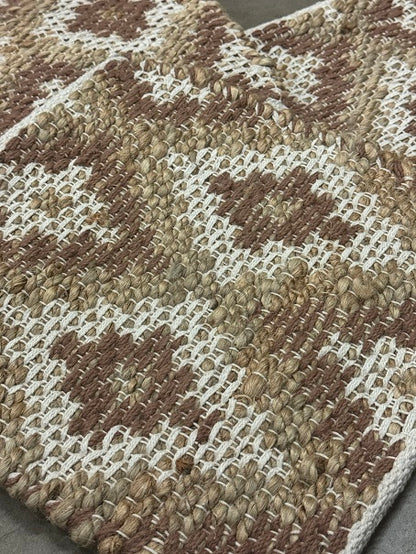 Jubax Trellis - Terra Clay