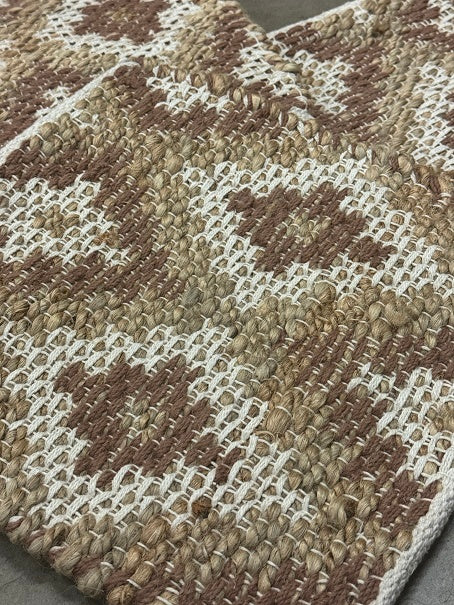 Jubax Trellis - Terra Clay
