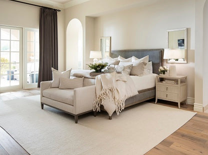 Jupiter Flatweave - Flokati White