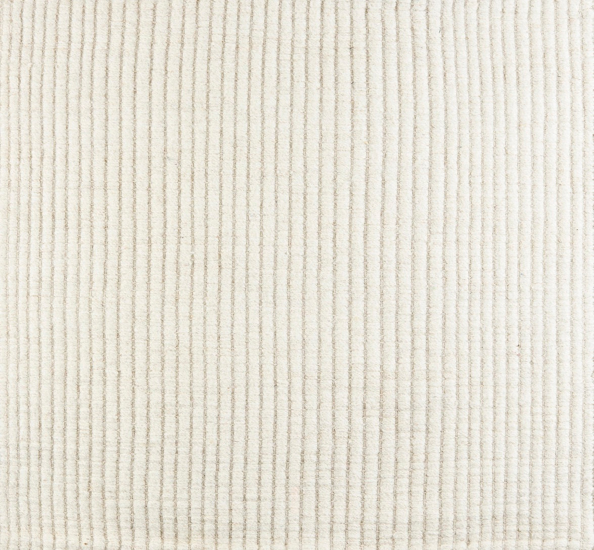 Jupiter Flatweave - Flokati White