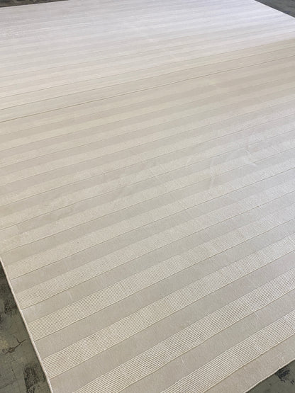 Archive Sale Outdoor Kamden Stripe - Soft Ivory 3ft x 6ft 3in