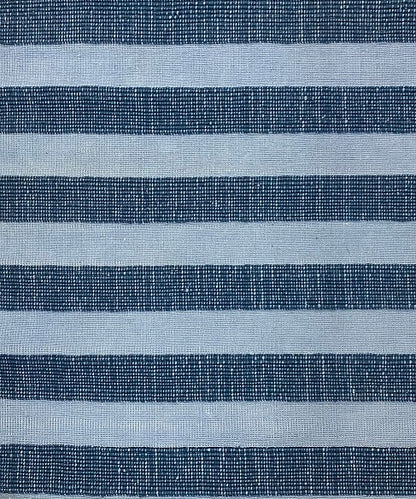 Archive Sale Outdoor Kamden Stripe - Blue Poke 4ft x 5ft
