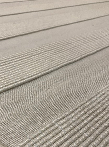 Archive Sale Outdoor Kamden Stripe - Soft Ivory 3ft x 6ft 3in