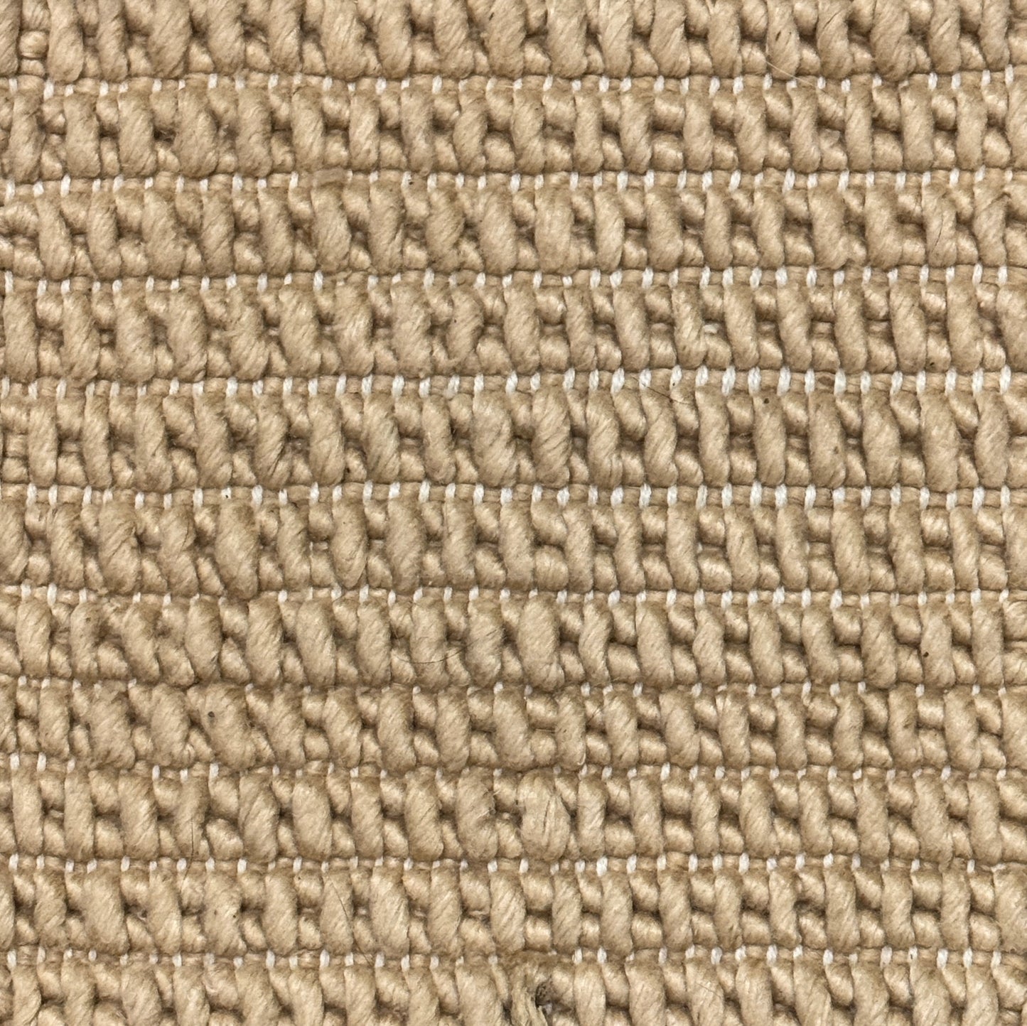 Outdoor Jute Jumbo Bandito - Kashi Fawn