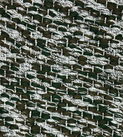 Outdoor Sisal Boucle - Khaki Grey
